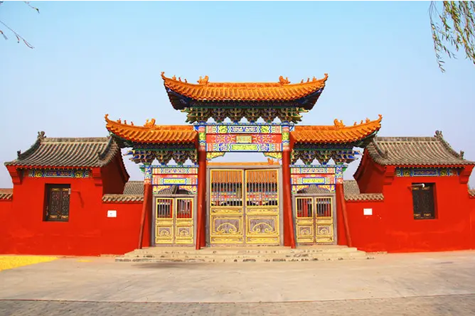 滨州市美协副秘书长兼办公室主任王宝峰为大型电视剧《滨海盐都》题字
